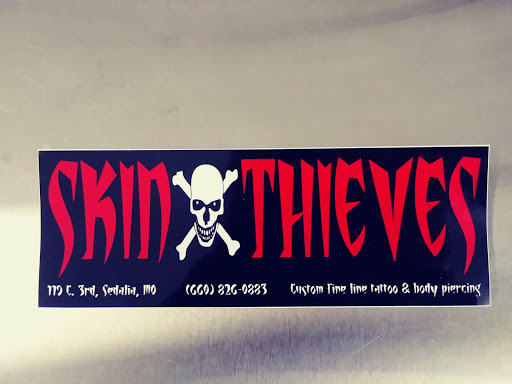 Explore apocalypse tattoo ideas, creative tattoo ideas in Sedalia, available at Skin Thieves Tattoo Studio