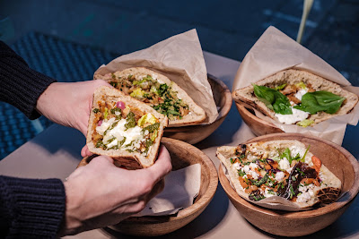 Frau - kebab artisanal à Lyon