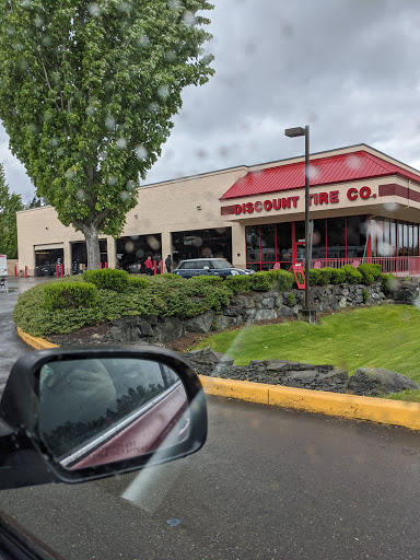 Tire Shop «Discount Tire», reviews and photos, 12410 S Meridian, Puyallup, WA 98373, USA
