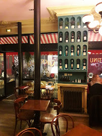 Atmosphère du Restaurant Le Bistro à Paris - n°18
