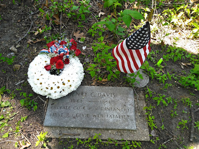 St. James (Bernon) Cemetery