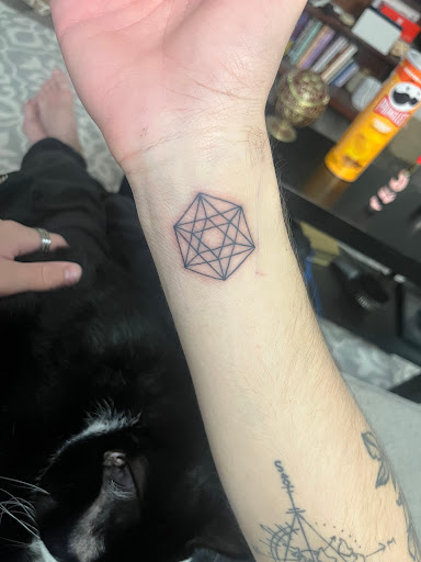 Explore good first tattoo ideas for men, creative tattoo ideas in Englewood, available at Phantom 8 Tattoo & Piercing