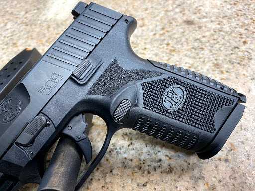 Pawn Shop «High-Caliber Pawn», reviews and photos, 306 E Railroad St, Long Beach, MS 39560, USA