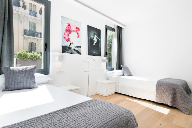 Photos du propriétaire hôtels Murmuri Residence Mercader 08008 Barcelona