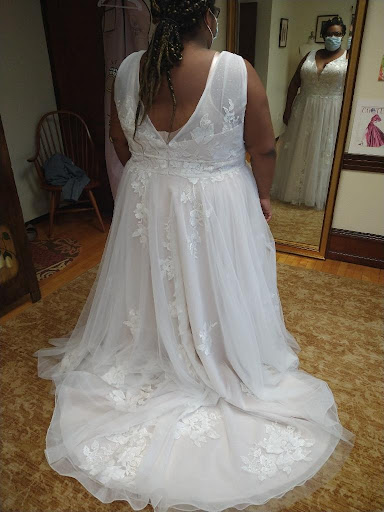 Bridal Shop «Bombshell Bridal Boutique», reviews and photos, 27887 Harper Ave, St Clair Shores, MI 48081, USA