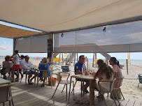Atmosphère du Club de l'Etoile - Restaurant - Bar de plage à La Baule-Escoublac - n°9
