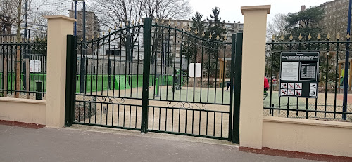 Park à Drancy