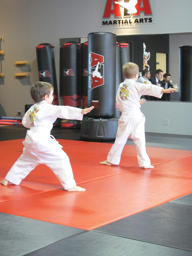 Kickboxing school Salem