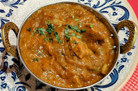 Korma du Restaurant indien Namaste Mas Guérido à Cabestany - n°1