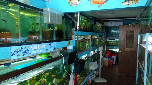 Tropical Fish Store «Jungle Jims Tropical Fish», reviews and photos, 148 Union St, Rockland, MA 02370, USA