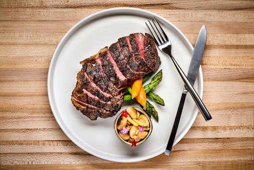 Tocca Ferro Italian Chophouse