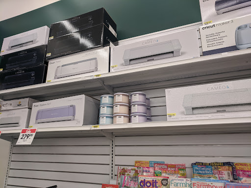 Fabric Store «Jo-Ann Fabrics and Crafts», reviews and photos, 2400 W International Speedway Blvd, Daytona Beach, FL 32114, USA