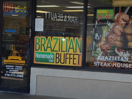 Brazilian Restaurant «Minas Grill», reviews and photos, 2555 Delk Rd, Marietta, GA 30067, USA