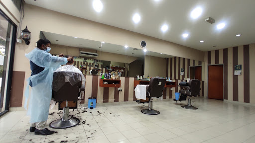 Macho Men Barber Shop