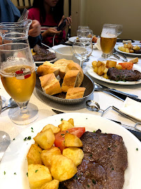 Plats et boissons du Restaurant Le Saulnier à Paris - n°11