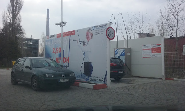 Opinii despre Spalatorie Auto SELF SERVICE LUK OIL în <nil> - Închiriere de mașini