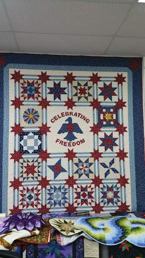 Fabric Store «Little Blessings Quilt Shop», reviews and photos, 4351 US-127, Crossville, TN 38571, USA