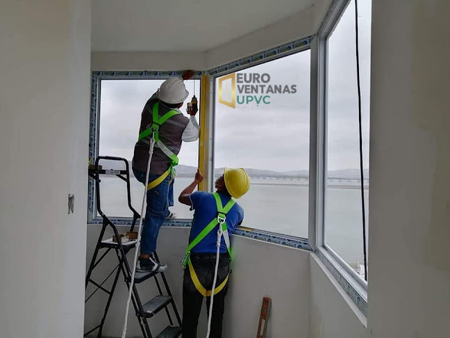 Opiniones de EURO VENTANAS UPVC DE PACIFICO GLOBAL HOLDING en Quito - Tienda de ventanas