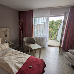 Photo n°4 de l'avis de Wilfried.. fait le 01/08/2023 à 21:25 sur le  Hotel St. Martiner Castell à Sankt Martin