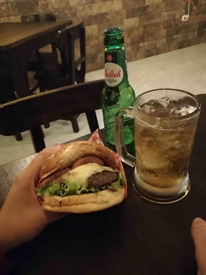 Rocker Burger