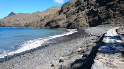 Photo de Playa de la Caleta zone des équipements