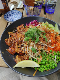 Plats et boissons du Restaurant BIS à La Charité-sur-Loire - n°2