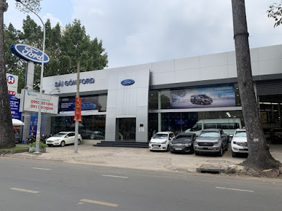 Hình Ảnh Phụ Tùng - Phụ Kiện Sài Gòn Ford