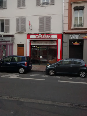 Mossuz Philippe à Lyon