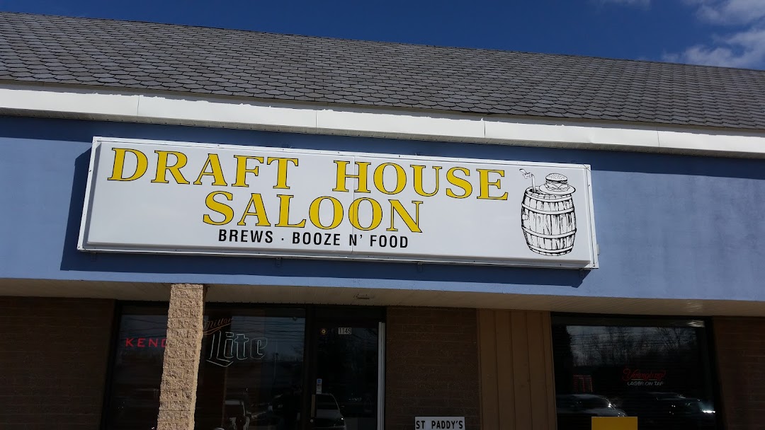 The draft house saloon