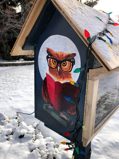 Little Free Library Charter #61360