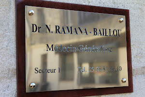 Dr N. Ramana-Baillou