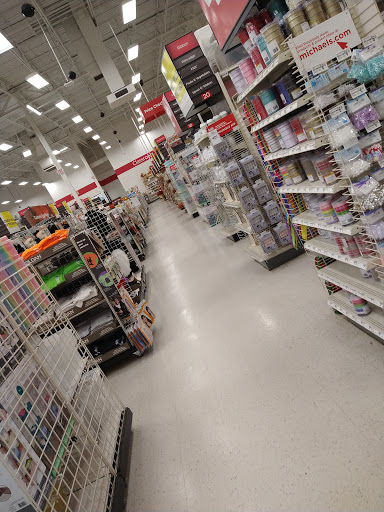 Craft Store «Michaels», reviews and photos, 7491 North Point Pkwy, Alpharetta, GA 30022, USA