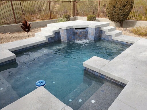 Pool cleaning service Gilbert