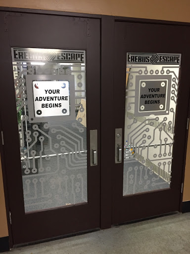 Tourist Attraction «Erebus Escape», reviews and photos, 34 Oakland Ave, Pontiac, MI 48342, USA