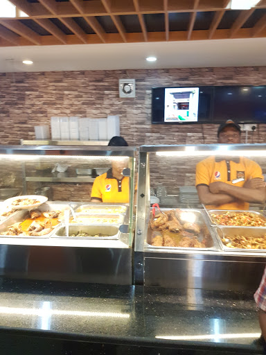 Bukka Hut, 61 Awolowo Rd, Ikoyi, Lagos, Nigeria, Deli, state Lagos