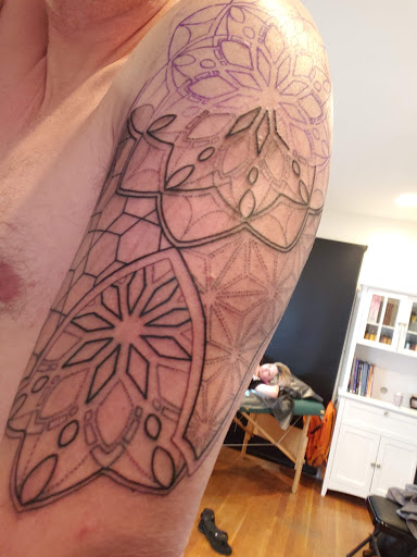 Tattoo Shop «Golden Age Tattoos», reviews and photos, 2708 S Lamar Blvd #100C, Austin, TX 78704, USA