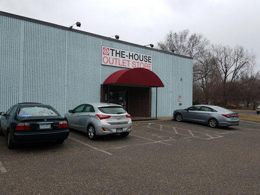 Bicycle Store «The House Outlet Store», reviews and photos, 300 S Owasso Blvd E, St Paul, MN 55117, USA