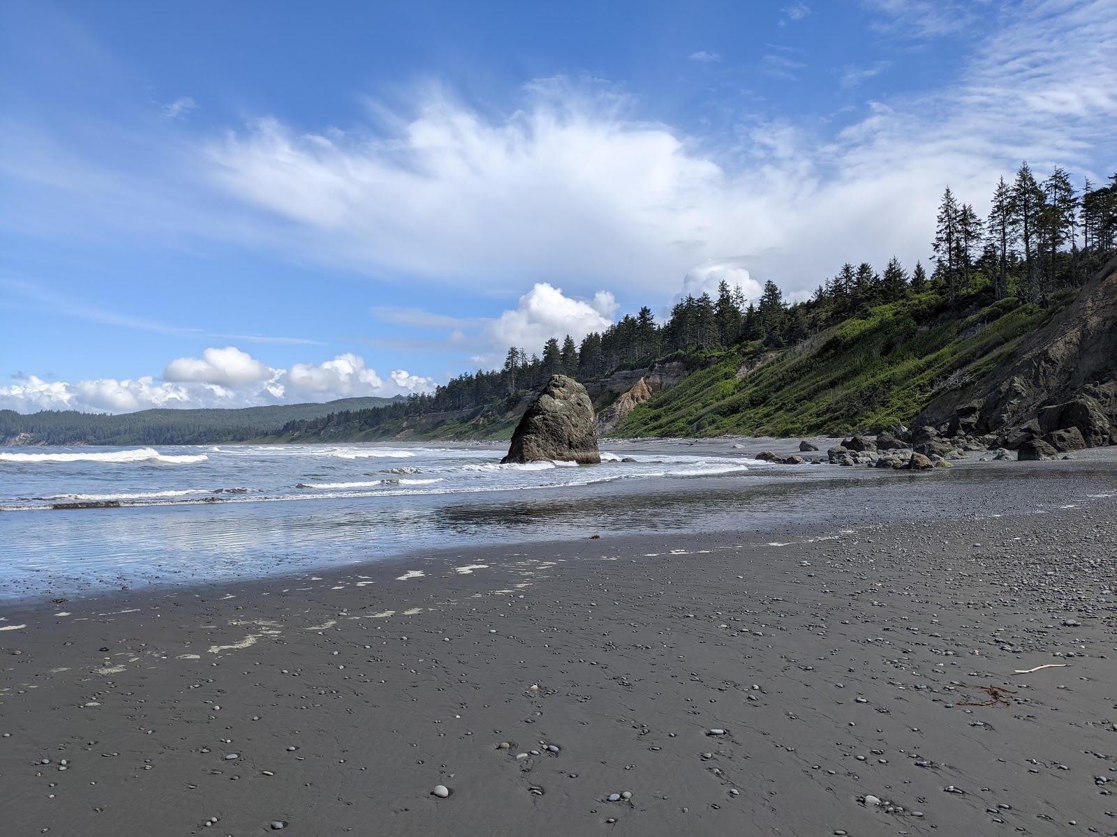 Foto von Kalaloch Beach II befindet sich in natürlicher umgebung