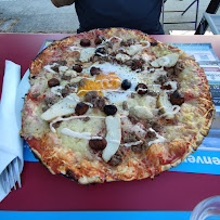 Pizza du Restaurant La Cantine de l'îlot à La Plaine-sur-Mer - n°2
