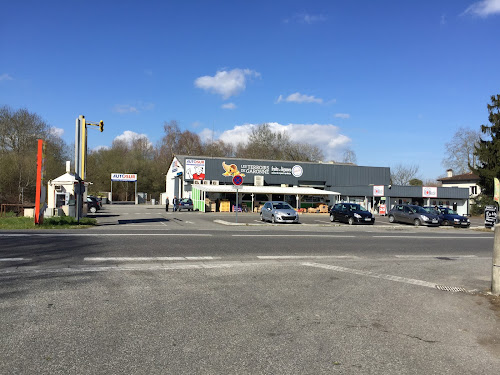 Contrôle technique Autosur Lons à Lons