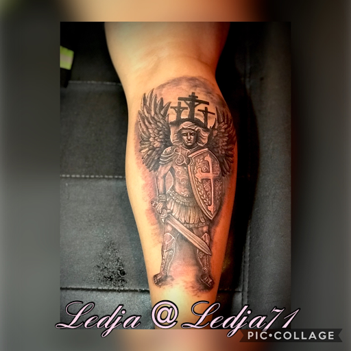 Explore mamba tattoo ideas, creative tattoo ideas in New York, available at Redink Tattoo Studio