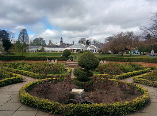 The Birmingham Botanical Gardens Coventry