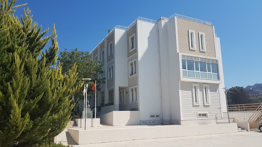 Bodrum Devlet Hastanesi Ek Hizmet Binasıı