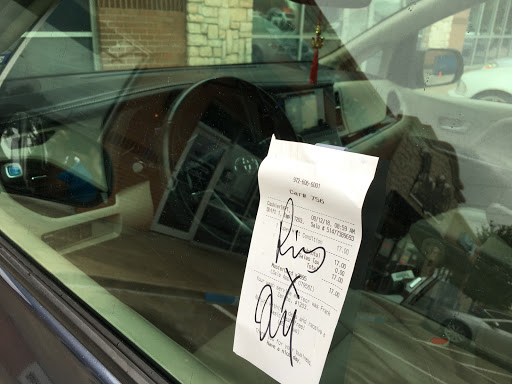 Car Wash «Mint Condition Carwash», reviews and photos, 5040 TX-360, Grand Prairie, TX 75052, USA