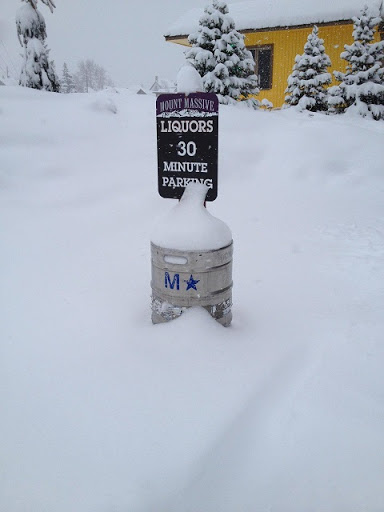 Liquor Store «Mt. Massive Liquors», reviews and photos, 1017 Poplar St, Leadville, CO 80461, USA