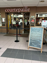 Restaurant de grillades à la française Courtepaille à Châteauvillain (le menu)