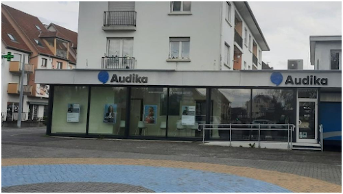 Magasin d'appareils auditifs Audioprothésiste Haguenau Europe - Audika Haguenau