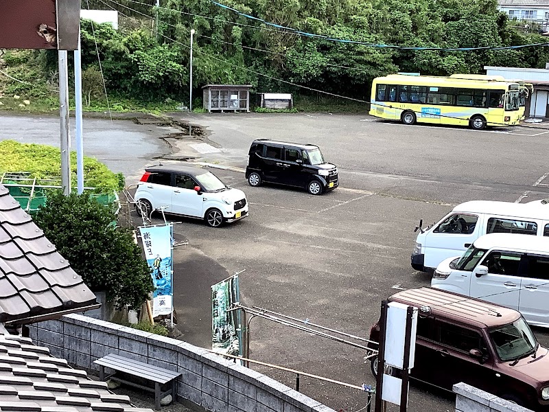 足摺岬第一駐車場