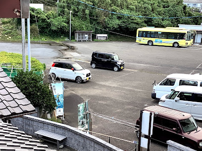 足摺岬第一駐車場