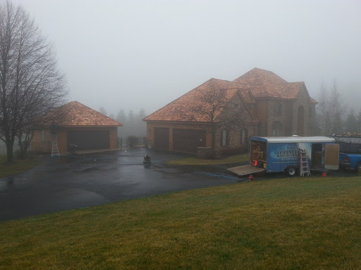 Roofing Contractor «Infinity Exteriors LLC (Infinity Roofing)», reviews and photos